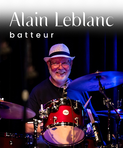 Alain Leblanc